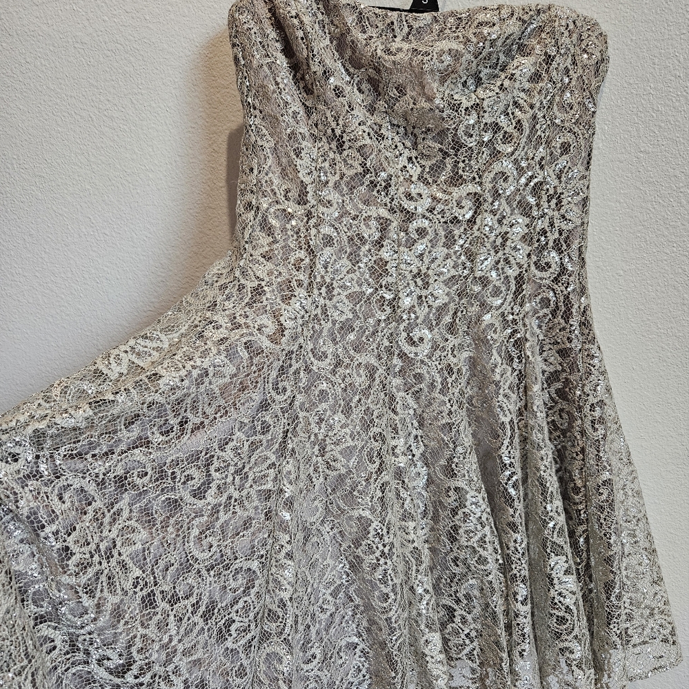 Cache Dress - Picture 3 of 3